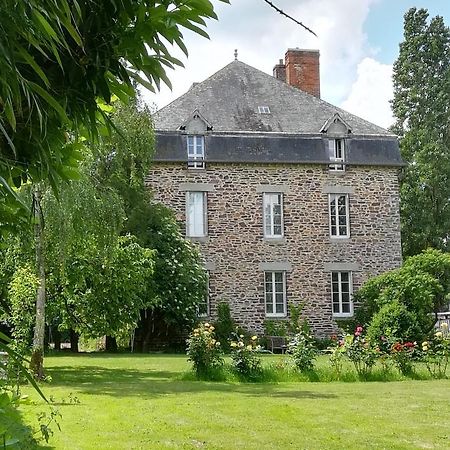 Le Presbytere De Saint Malon المظهر الخارجي الصورة