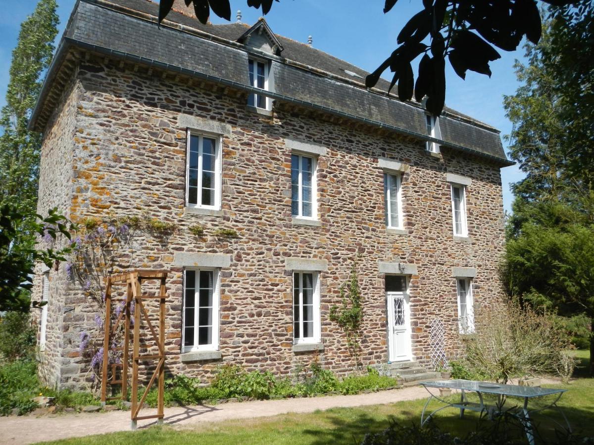 Le Presbytere De Saint Malon المظهر الخارجي الصورة