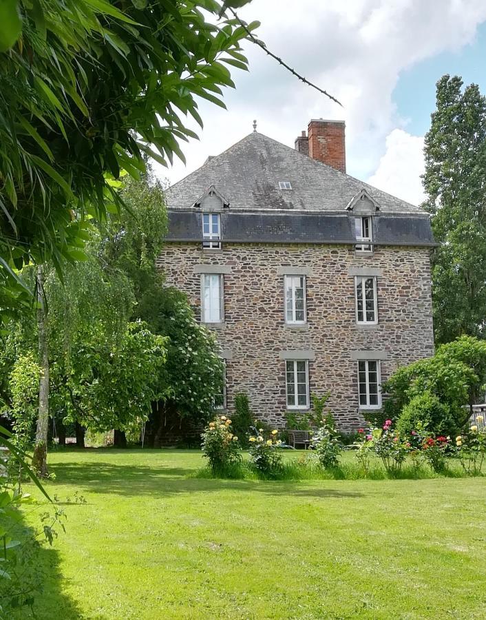 Le Presbytere De Saint Malon المظهر الخارجي الصورة